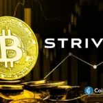 Bitcoin DAT Strive’s Board Director Pierre Rochard Buys ASST Stocks as SATA Nears Par Value