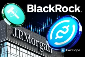 BlackRock, JPMorgan Tap Stablecoin Firms To Being Treasury Reserves On-Chain