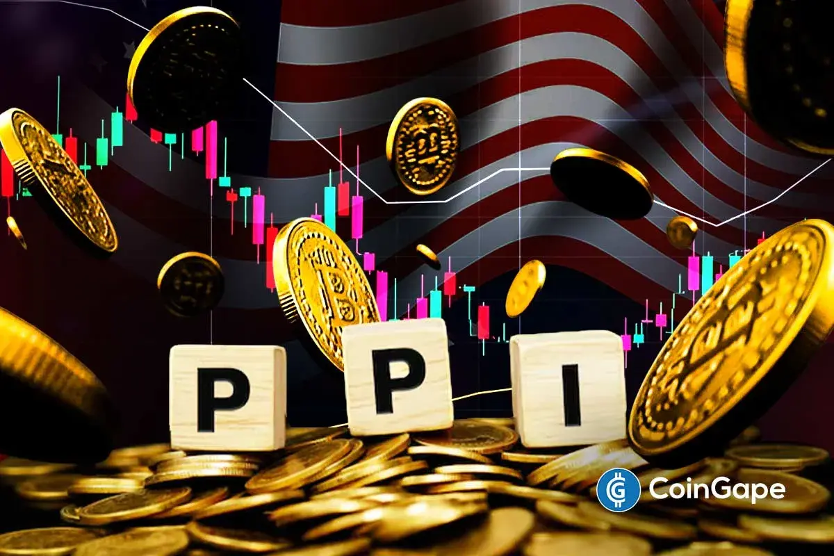 Breaking: Bitcoin Risks Drop Below $80K As US PPI Rises To 5.2%