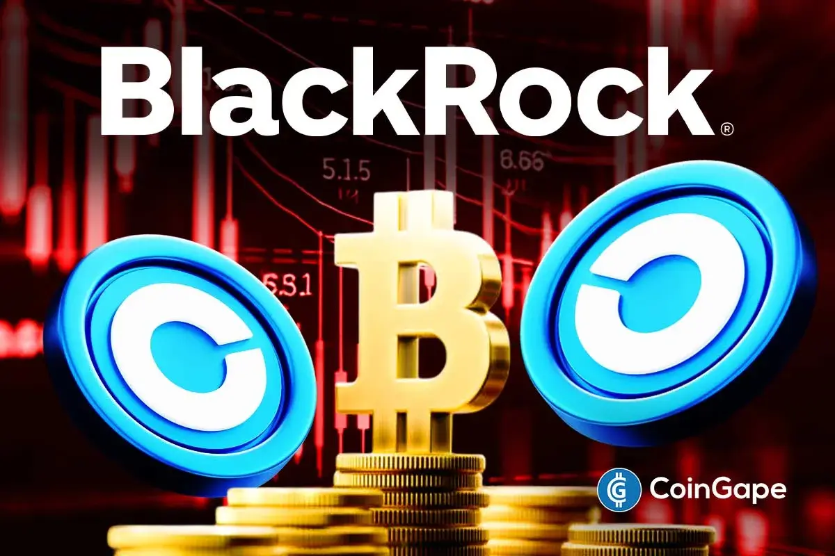 BlackRock Dumps $192M Bitcoin To Coinbase, What's The Reason?