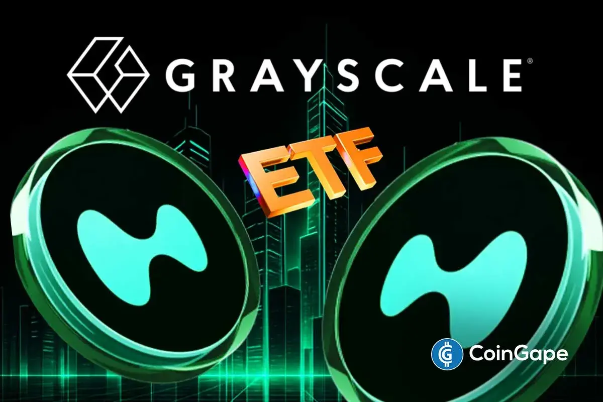 Breaking: Grayscale Files New HYPE ETF Filing After Nasdaq Approval