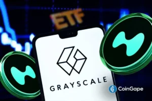 Breaking: Grayscale Files Updated S-1 For HYPE ETF To Include Staking