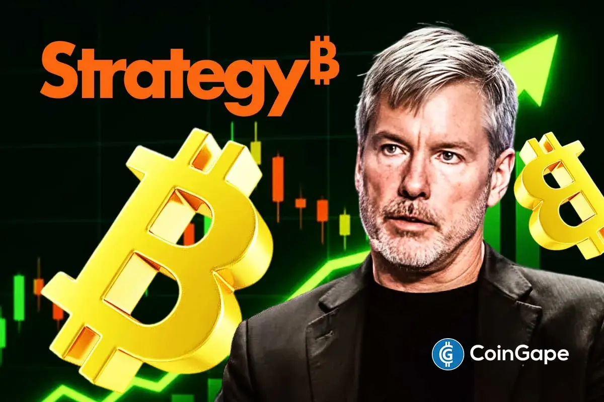 Breaking: Michael Saylor's Strategy Buys $43M In Bitcoin After 1-Week Pause