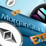 Breaking: Morgan Stanley Files Amended S-1 For Ethereum & Solana ETF