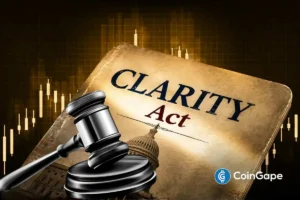 CLARITY Act Approval Odds Drop Massively, What’s The Reason?