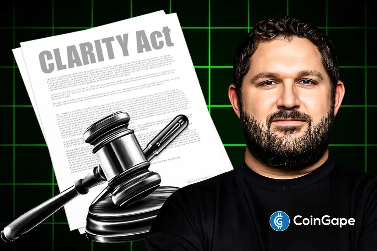 CLARITY Act: Galaxy's Alex Thorn Reveals Secret To Securing Bipartisan Support