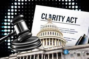 CLARITY Act Markup Urgency Grows As Senate Leadership Battle Heats Up