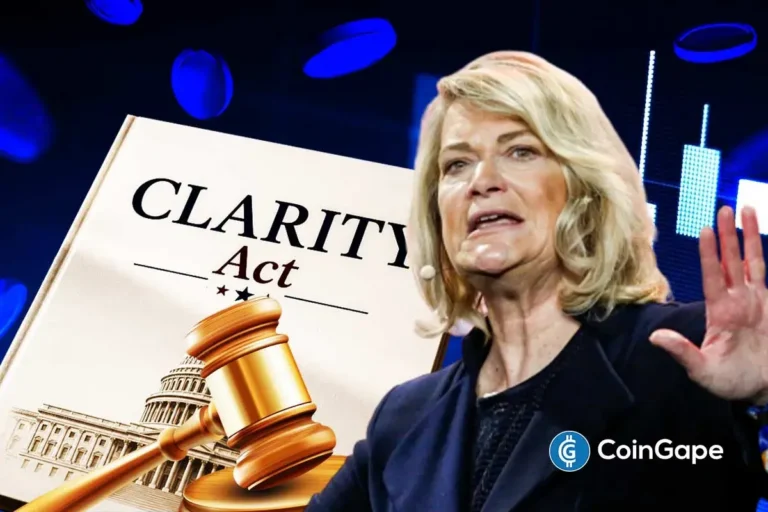 Republicans Reject CLARITY Act Counteroffer from Democrats