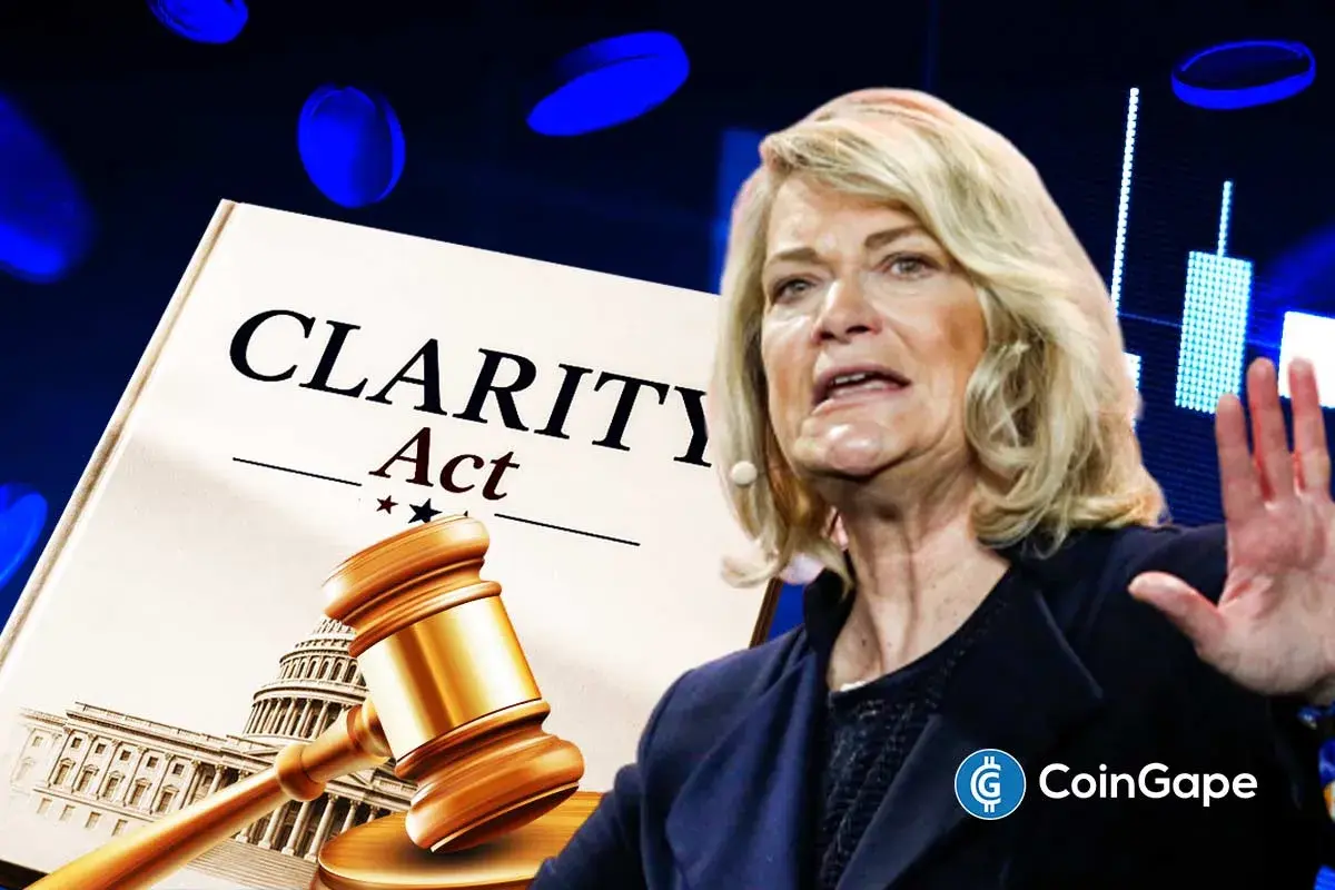 CLARITY Act: Sen. Lummis Reveals Next Steps, Timeline For Senate Vote