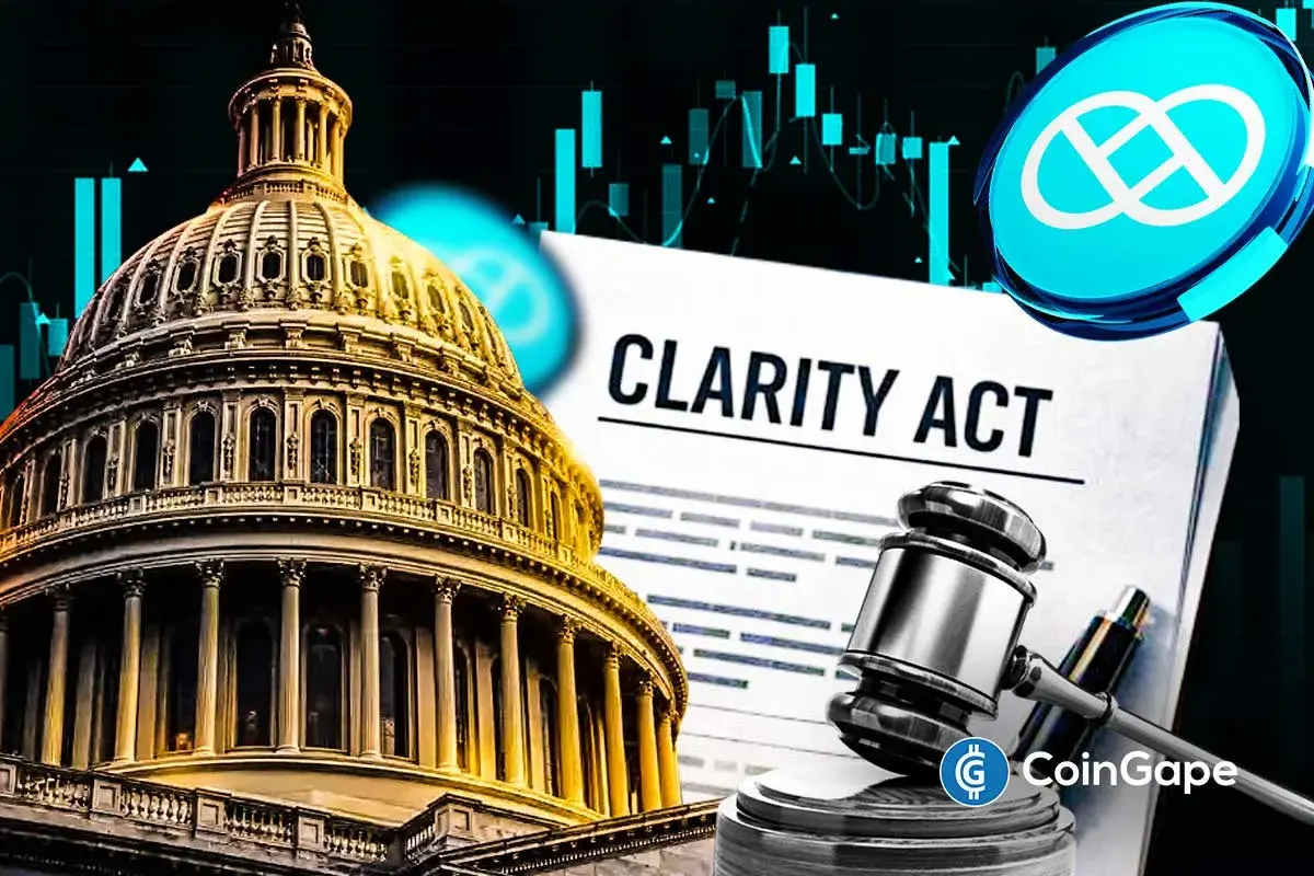 Gemini Eyes CLARITY Act Senate Vote In Next 30 Days: What Are The Odds?