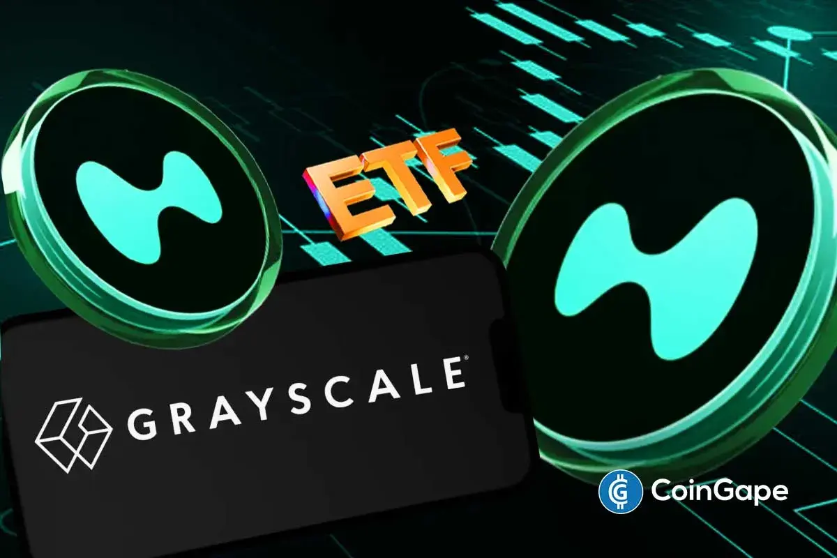 Grayscale Files Another Updated S-1 For HYPE Staking ETF, What Do Experts Say?