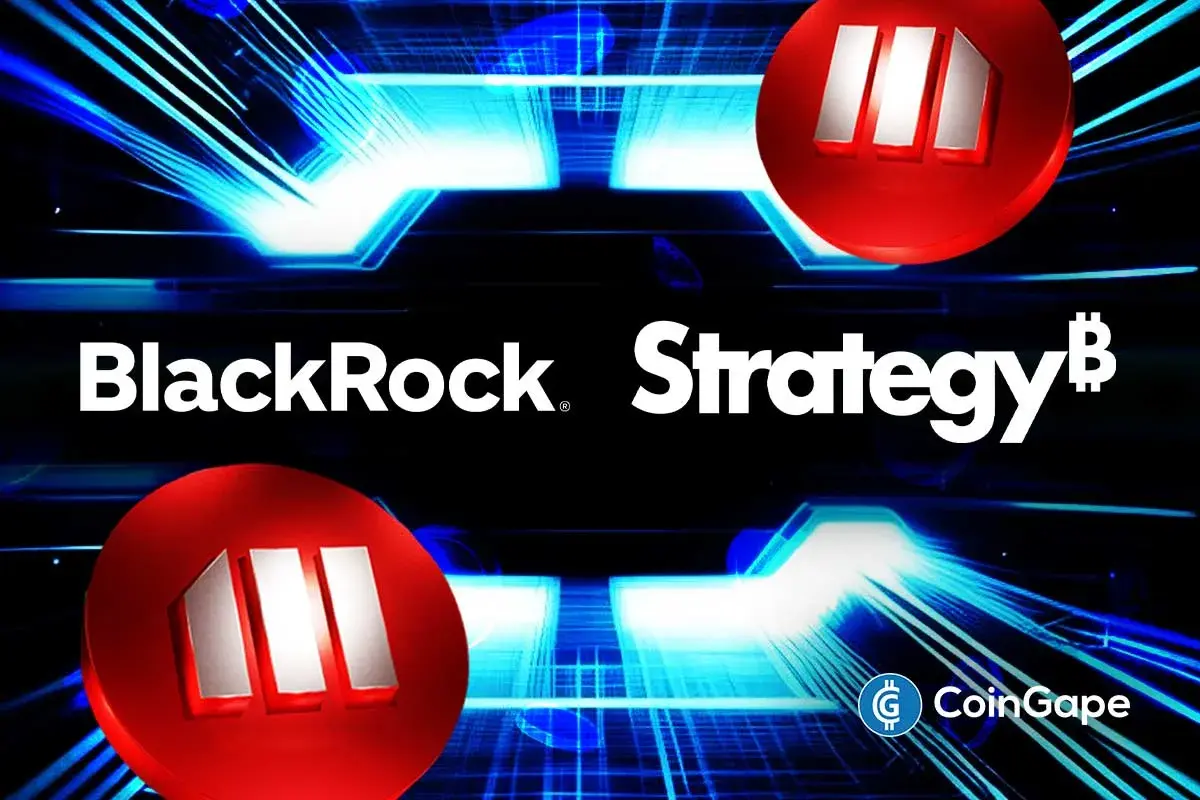 Breaking: BlackRock Invests Another $535M In Strategy Amid MSTR Stock Dip