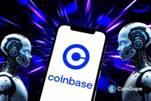 Just-In: Coinbase Cuts Workforce By 14% In AI Shift Ahead Q1 Earnings