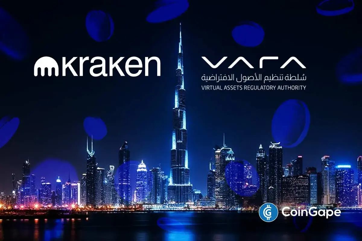 Kraken Dubai IPO
