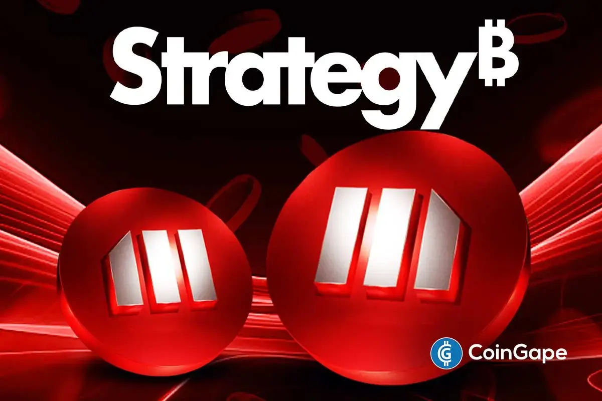 MSTR Stock Rises As Strategy Raises $82M Via ATM Stock Offering