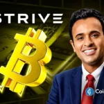Just-In: Vivek Ramaswamy's Strive Buys Another $30M In Bitcoin