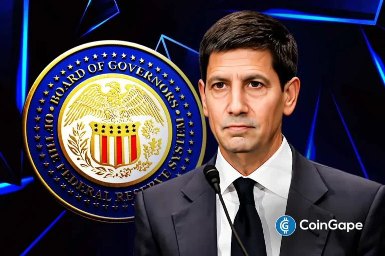 Fed Rate Hike of 100 Bps Back In Focus As Kevin Warsh Takes Office