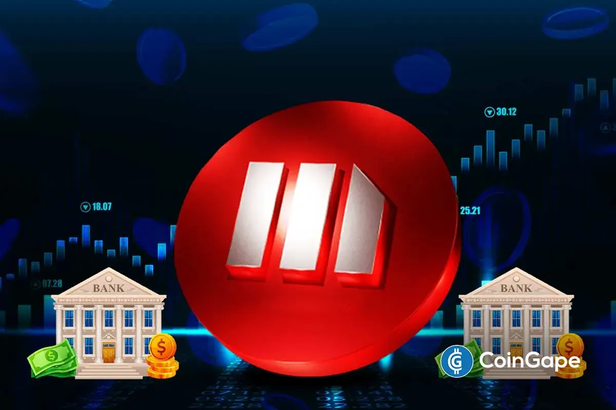 coingape.com - Coingapestaff - MSTR Stock Soars 7% As $4B Investment Bank Upgrades Price Target To $200