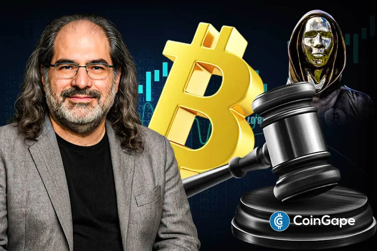 Ripple CTO Emeritus Blasts $286B Bitcoin Lawsuit Against Satoshi, Dormant Wallets