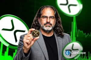 Ripple Former CTO Breaks Silence On Allegations of Selling XRP For Company Profit