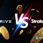 Just-In: Strive Adds $85M BTC To Bitcoin Treasury Amid Strategy's Pause