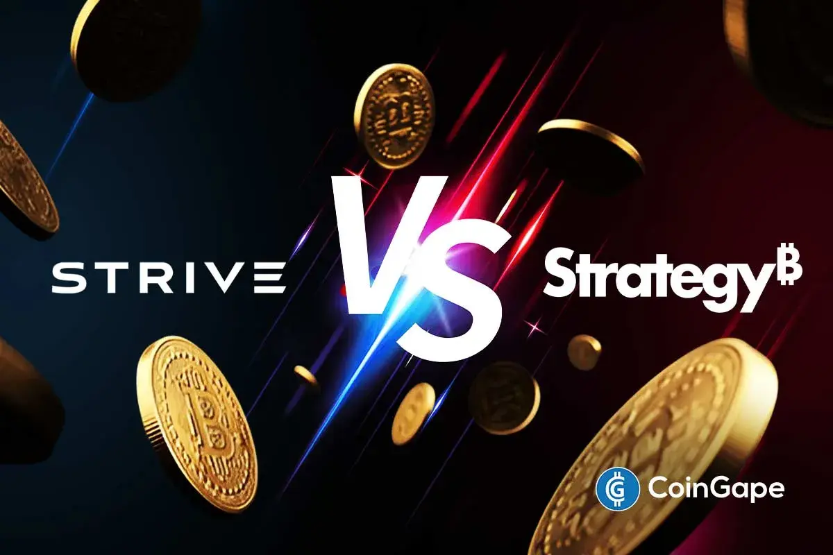 Just-In: Strive Adds $85M BTC To Bitcoin Treasury Amid Strategy's Pause