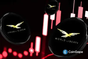 Trump’s WLFI Price Hits All-Time Low As Team Secretly Sells 5.9B Tokens