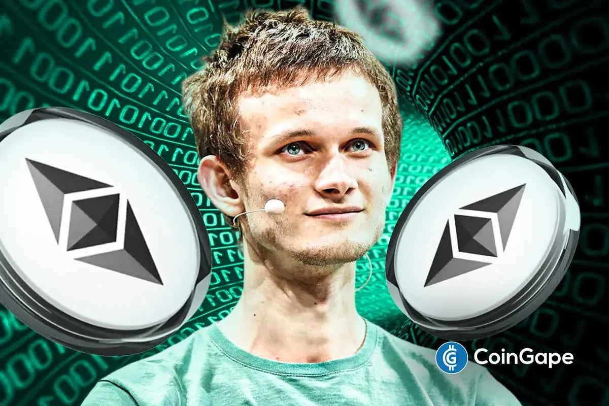 Vitalik Buterin Outlines Plans To Improve Ethereum's Native Privacy