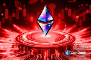 1 Big Sign Ethereum Could Crash This Month