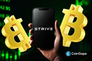 BREAKING: Strive Buys Another $185M Bitcoin In BTC Acquisition Spree