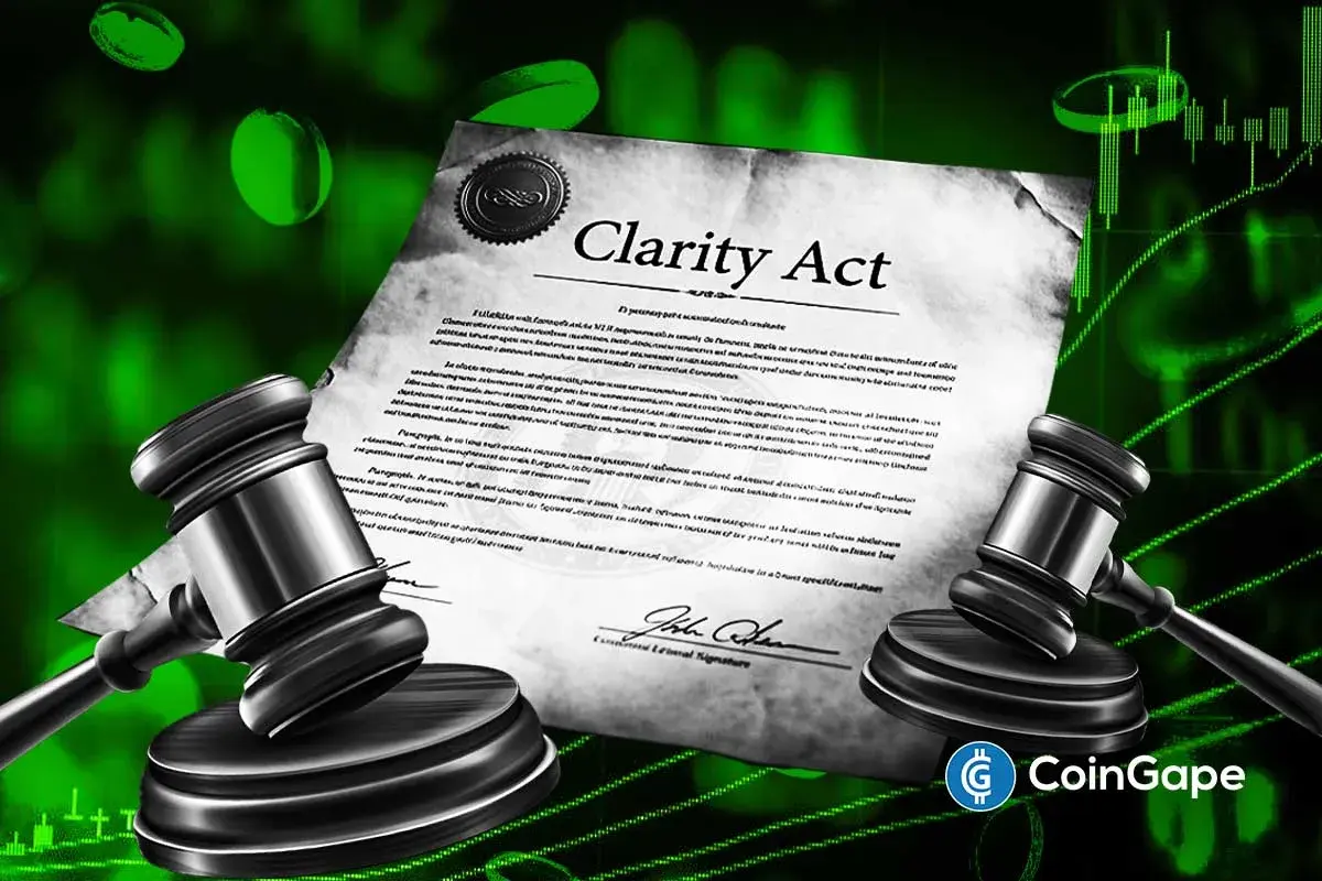 3 Crypto Stocks That Could Benefit Most in 2026 After the CLARITY Act Passes
