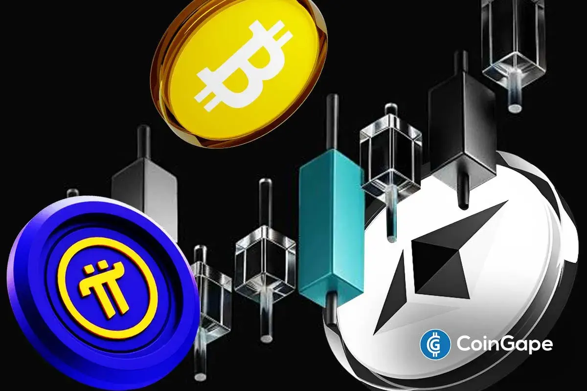 4 Upcoming Crypto Events That Could Impact BTC, ETH and Pi