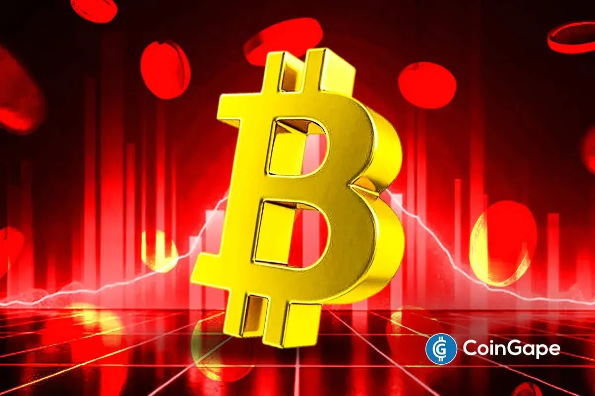 Analysts Predict Bitcoin Could Crash to This Price Next Week