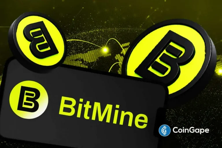 BMNR Stock Outlook as Bitmine Repurchases 1.7M Shares as ETH Holdings Top 5.82M
