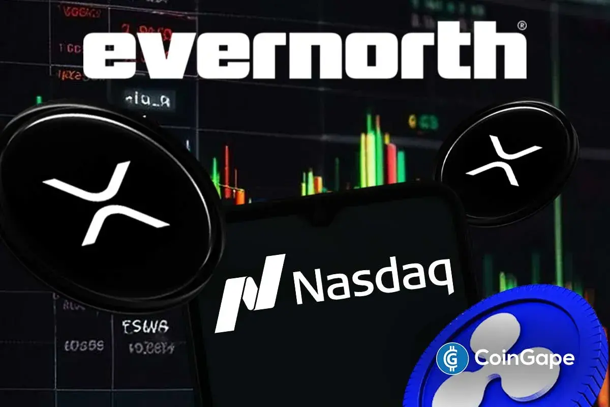 Ripple-Backed XRP Treasury Evernorth Advances Merger & Nasdaq Listing with S-4 Filing