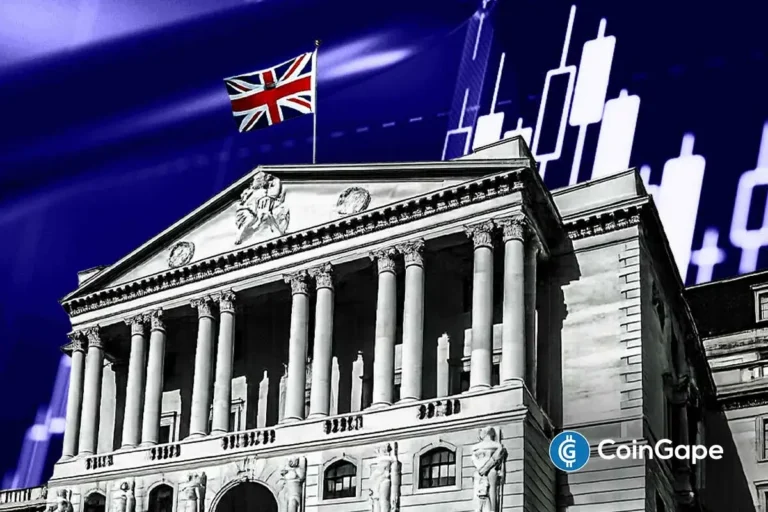 Bank of England Eases Stablecoin Rules, Sets £40 Billion Issuer Limit