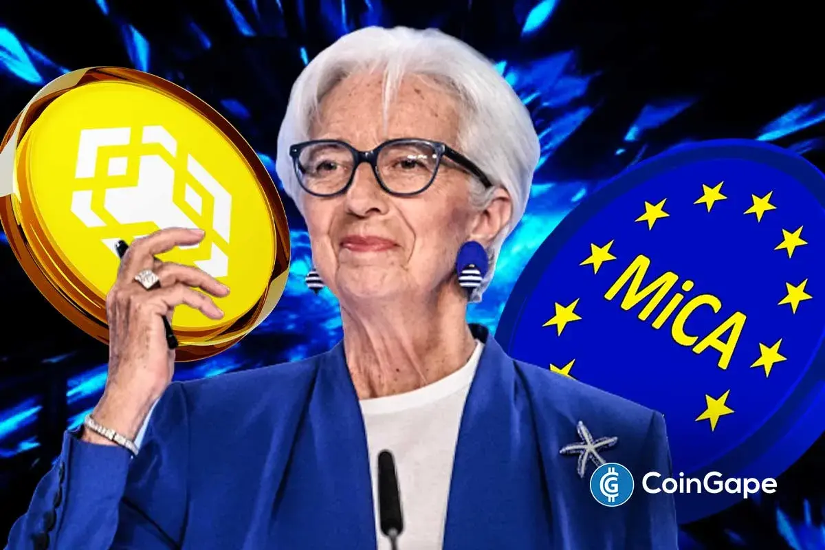 Binance Eyes France After Christine Lagarde Blocks MiCA License in Greece