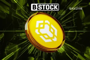 Binance Bets on Tokenized Stocks With Launch of bStocks