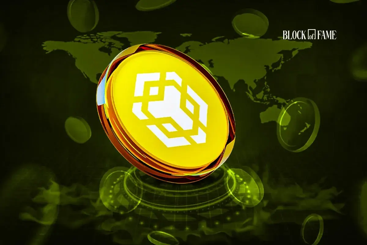 Binance Named Among World's Most