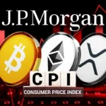JPMorgan & Wall Street Giants See Hot US CPI Inflation at 4.2%, Bitcoin, ETH, XRP to Fall?