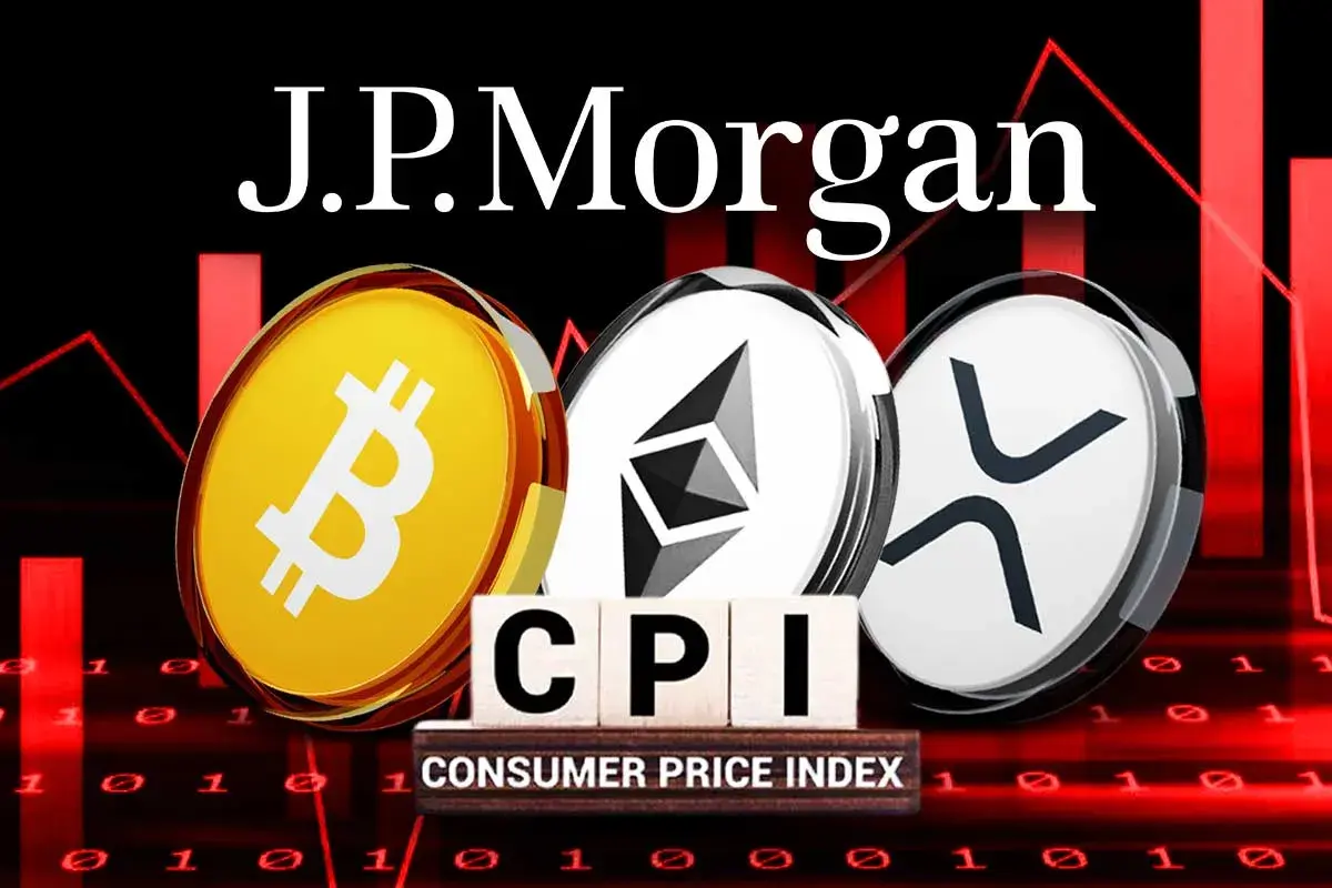 JPMorgan & Wall Street Giants See Hot US CPI Inflation at 4.2%, Bitcoin, ETH, XRP to Fall?