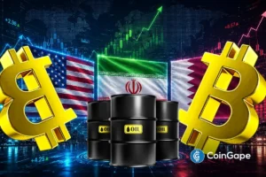 US-Iran War: Oil Jumps 5% as IRGC Launches Strikes Across Middle East, Gold & Bitcoin Fall
