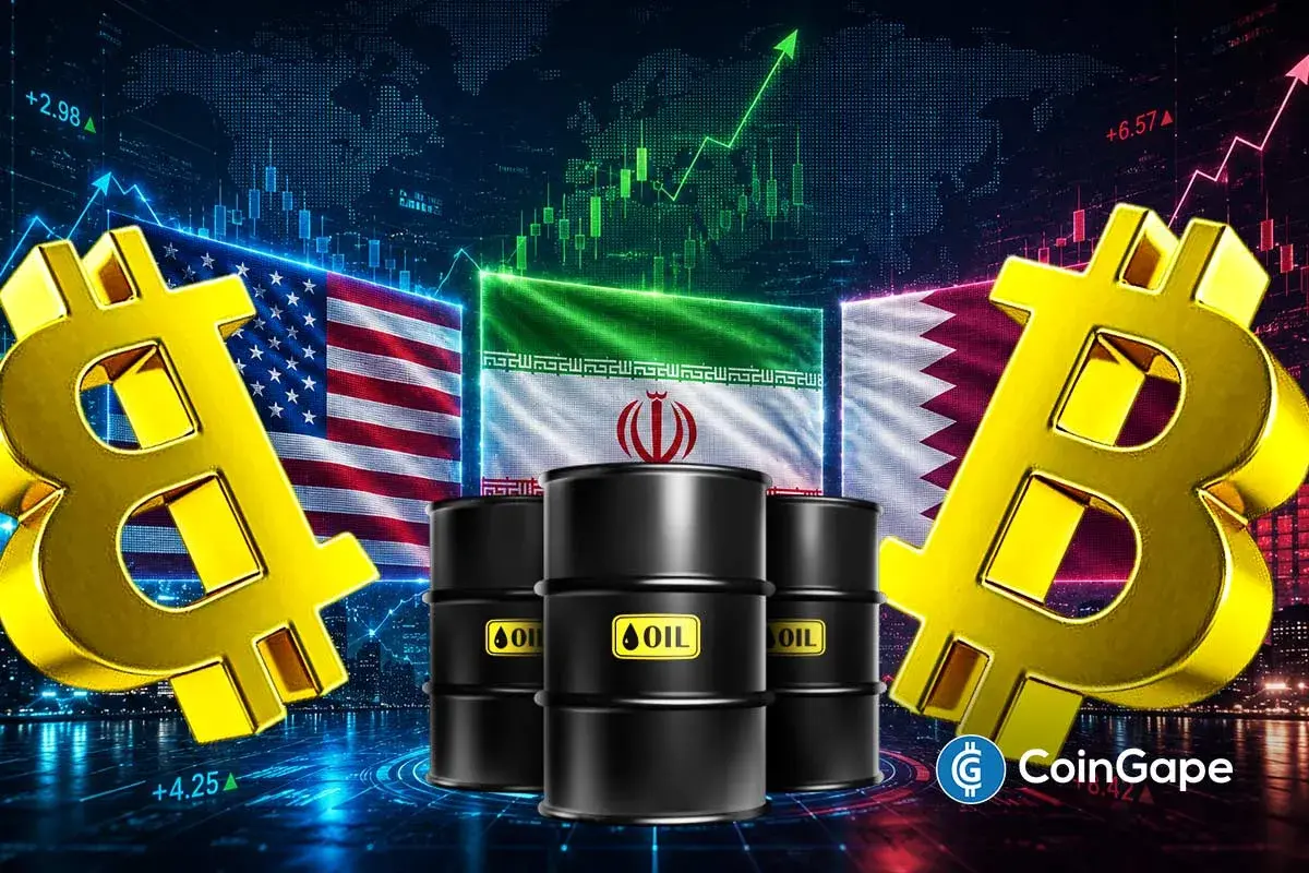 Bitcoin Price in Focus Amid Shaky US and Iran Peace Talks