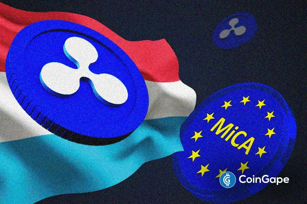 Ripple Secures Crypto License in Luxembourg for MiCA Compliance