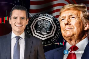 Breaking: Trump Taps Former CFTC Chief to Lead Crypto-Heavy SDNY