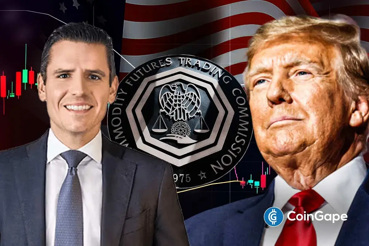 Breaking: Trump Taps Former CFTC Chief to Lead Crypto-Heavy SDNY