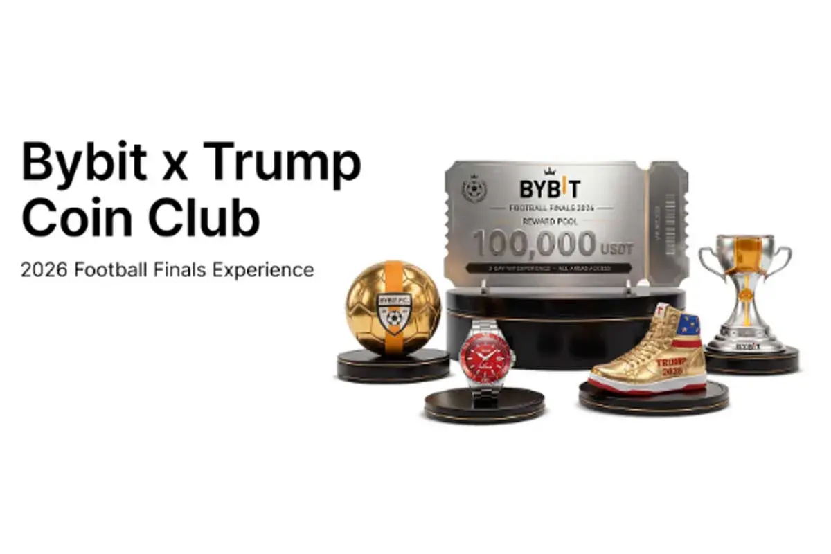 Bybit X Trump
