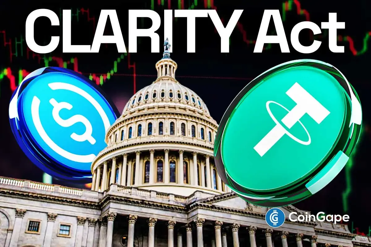 an image to represent the CLARITY Act news
