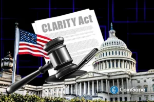 CLARITY Act To Reach Finish Line By July 4, US Senator Says