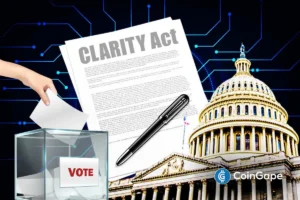 CLARITY Act Secures National Security Experts’ Support Ahead of Full Senate Vote